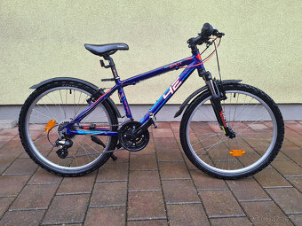 Dětské kolo 24" - 2