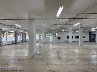 Pronájem obchodního prostoru 1250 m2 v Jirkově - 2