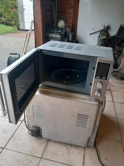 Mikrovlnná trouba - 2