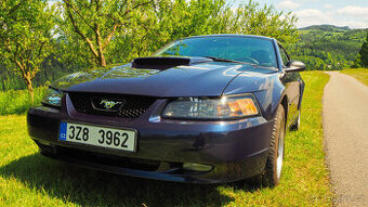Ford Mustang GT Bullitt Originál - 2
