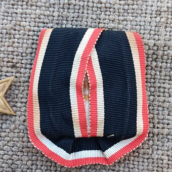 Kříž Německo 1939 - 2