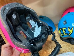 Dětská cyklistická přilba KLS Acey - NOVÁ - 2