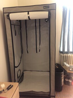 GROWBOX - Pěstební set/stan komplet - 2