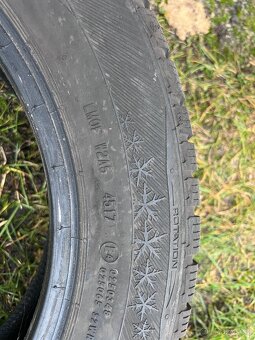 Pneu Barum Polaris 205/65 r16 - 2