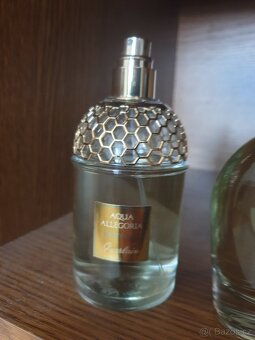 Parfemy Guerlain, Patou, Givenchy, Dunhill - 2