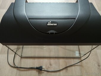 Akvárium 50x30 - 2