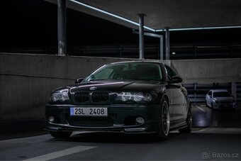 BMW E46 330Ci 170kw SMG - 2