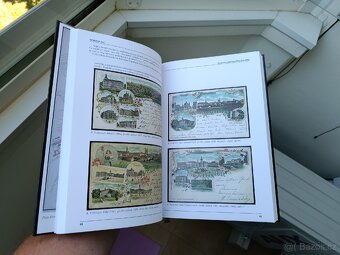 Prodám knihu o pohlednicích R-U (Kroměříž) - 2