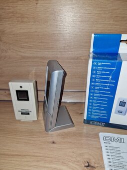 Meteorologická stanice - 2