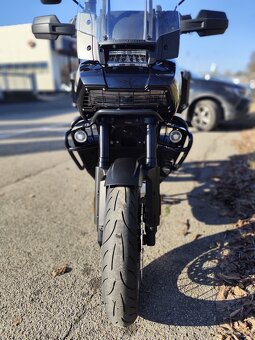 HARLEY DAVIDSON PAN AMERICA SPECIAL - 2