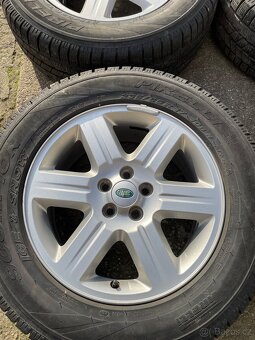 Land Rover 5x108 R17 235/65/17 - 2