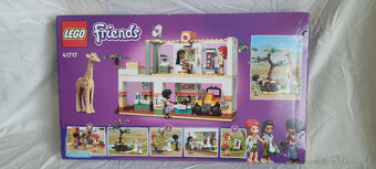 LEGO FRIENDS -41717 NEROZBALENÉ - 2