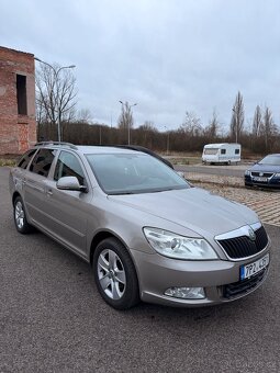 Prodám Škoda Octavia II 1.6tdi 2013 - 2
