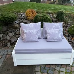 Sedací souprava do zimní zahrady - 2