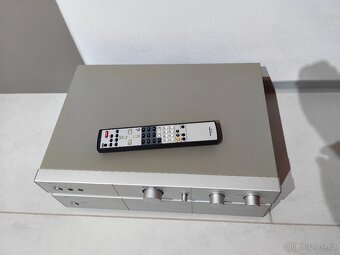 ROTEL RB03 + ROTEL RC03 pre amp + koncák - 2