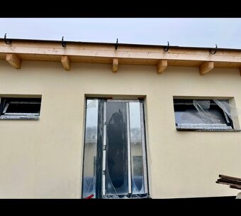 Novostavba rodinného domu - 2