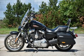 Harley-Davidson SPORTSTER XL 1200 T SUPERLOW, KOUPENO V ČR - 2