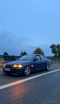 BMW E46 320I 125kw R6 - 2