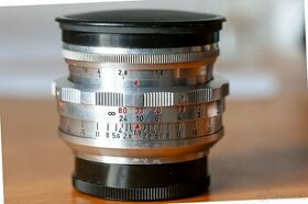 Meyer Optik Primoplan 58mm f1,9 M42 - 2