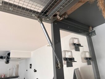 Klec pro ptactvo - 2