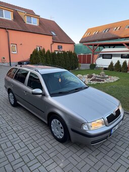 Škoda Octavia Tour 2010 1.9 Tdi - 2