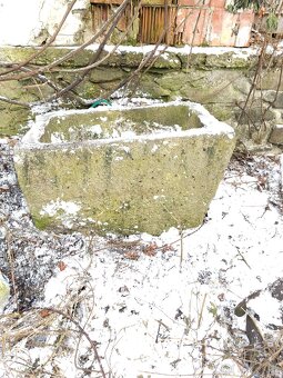 Kamenka žulová - 2