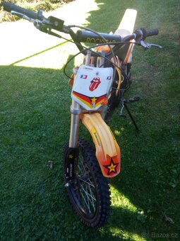 Pit bike 125 - 2
