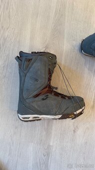 Boty na Snowboard Nitro Team - 2