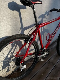 jízdní kolo Author Vision 11,6kg - 2