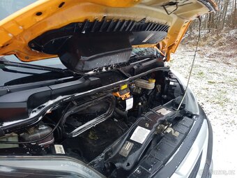 Peugeot boxer, valník 7 míst - 2