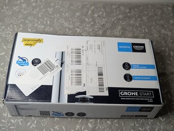Nová, rozbalená Umyvadlová baterie GROHE Start - 2