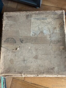 Gramofonové desky - Opera - 2