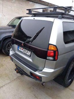 Prodej Pajero Sport Dily - 2