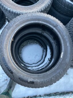 Zimní pneu 175/60R16 Dunlop - 2