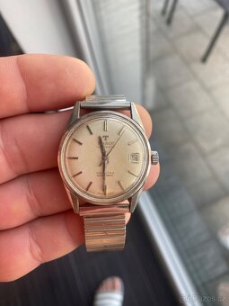 Tissot VISODATE SESTAR - 2