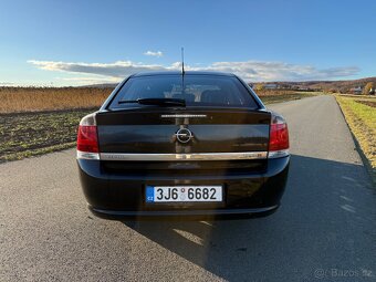 Opel Vectra 1.9cdti 110kw - 2