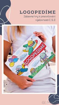 Logipedíme CSZ + plyšoví kamarádi - 2