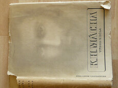 Knihu K.H.Mácha - Výbor z díla. - 2