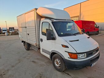 IVECO DAILY 2.3Jtd - 2