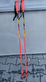 Lyžařské hůlky LEKI - 2