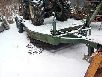 podvalnik za traktor - 2