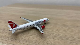 Herpa Model letadla Airbus A320 CSA 1/500 - 2