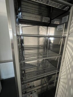 Lednice TEFCOLD UR 600 SS - 2