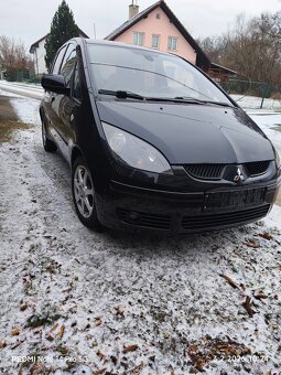 Mitsubishi Colt 1.1 55Kw 2008 - 2