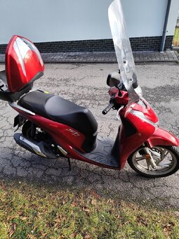 Honda SH 125 - 2