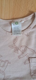 Letni Lindex pyzamo 110/116 - 2