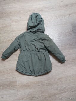 Dívčí zimní parka - 2