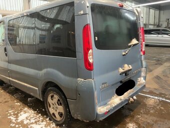 Opel Vivaro 2.0CDTI 84Kw Tour Cosmo - 9.Míst - 2