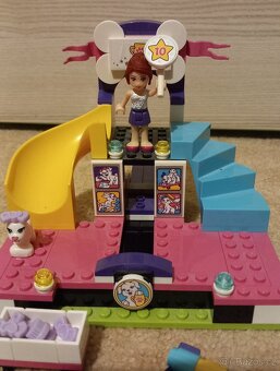 Lego Friends 41300 Soutěž štěňátek - 2