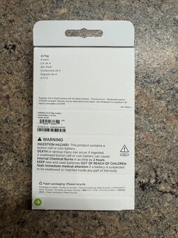 Apple airtag - 2